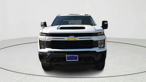 2026 Chevrolet Silverado 2500 Custom