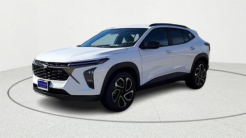 2026 Chevrolet Trax FWD 2RS