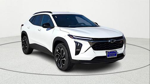 2026 Chevrolet Trax FWD 2RS