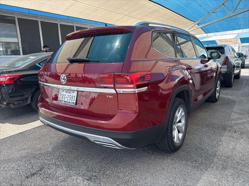 2018 Volkswagen Atlas 2.0T S