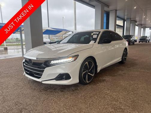 2022 Honda Accord Sport 1.5T