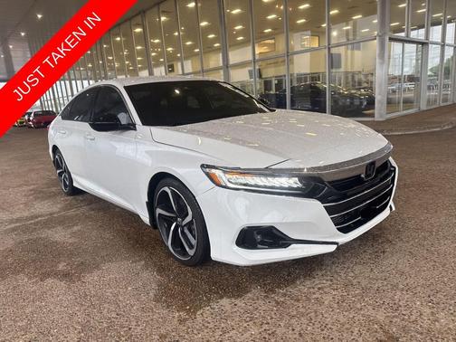 2022 Honda Accord Sport 1.5T