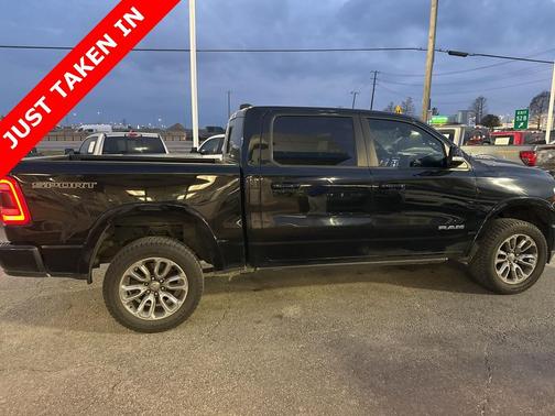 2020 RAM 1500 Laramie