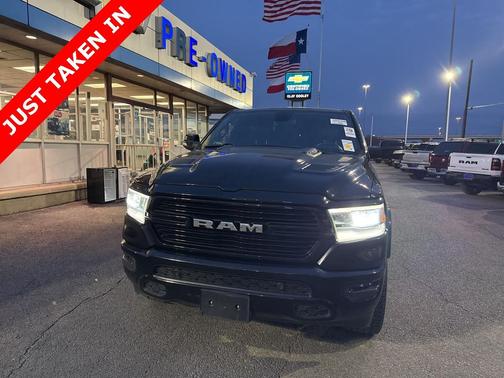 2020 RAM 1500 Laramie