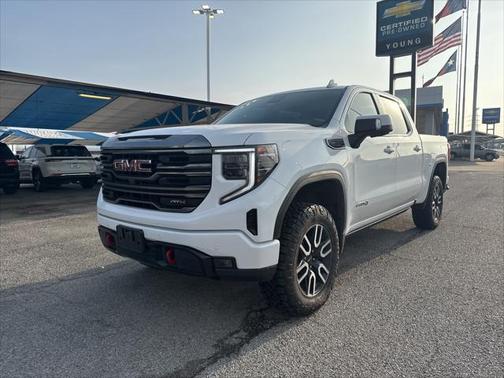 2023 GMC Sierra 1500 AT4