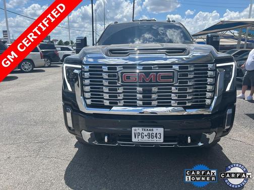 2024 GMC Sierra 3500 Denali