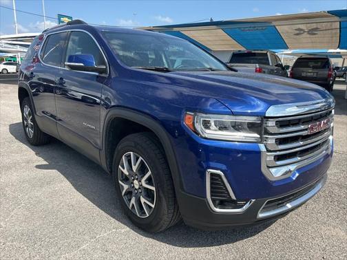 2023 GMC Acadia FWD SLT