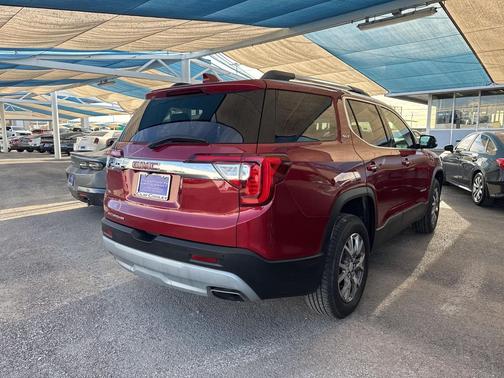 2020 GMC Acadia FWD SLT