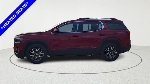 2020 GMC Acadia FWD SLT