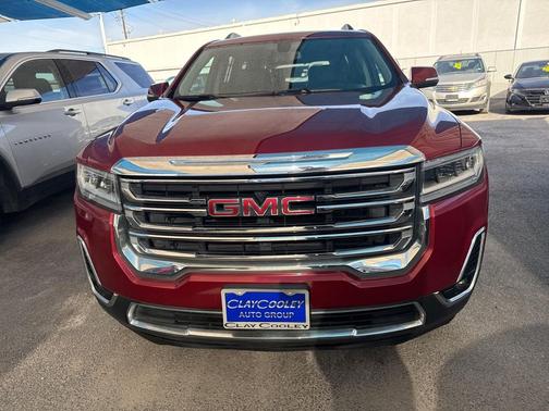 2020 GMC Acadia FWD SLT