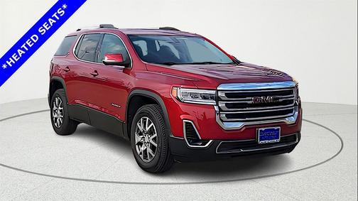 2020 GMC Acadia FWD SLT