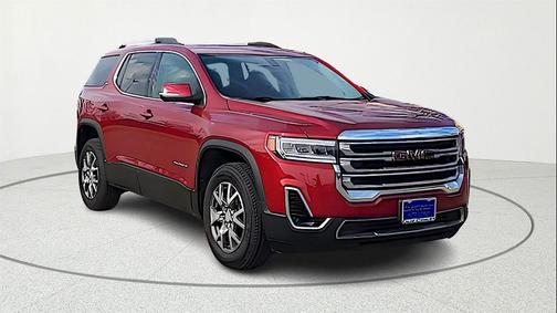 2020 GMC Acadia FWD SLT