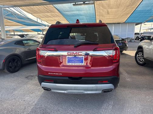 2020 GMC Acadia FWD SLT