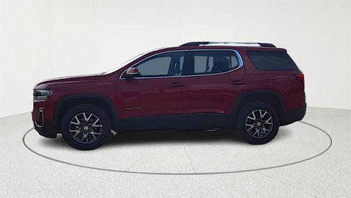 2020 GMC Acadia FWD SLT