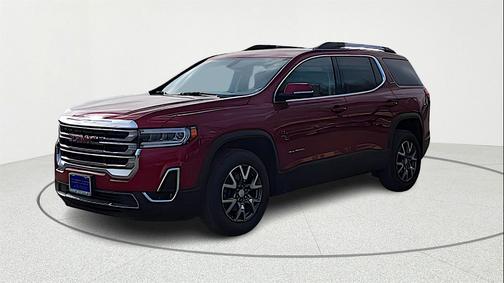 2020 GMC Acadia FWD SLT