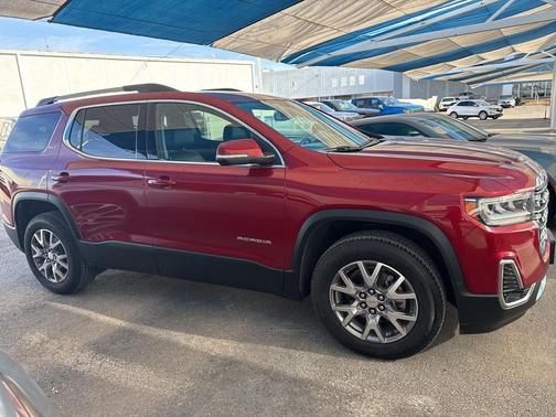 2020 GMC Acadia FWD SLT