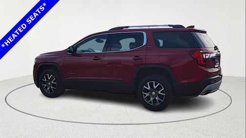 2020 GMC Acadia FWD SLT