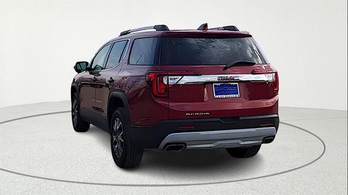 2020 GMC Acadia FWD SLT