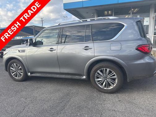 2019 INFINITI QX80 Luxe