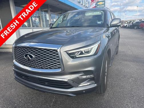 2019 INFINITI QX80 Luxe