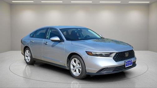 2024 Honda Accord LX 1.5T
