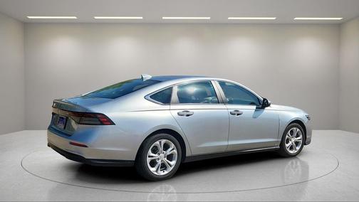 2024 Honda Accord LX 1.5T