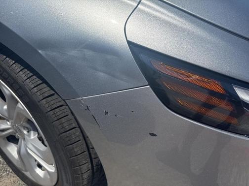 2024 Honda Accord LX 1.5T