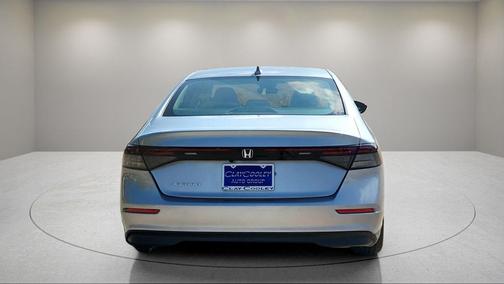 2024 Honda Accord LX 1.5T