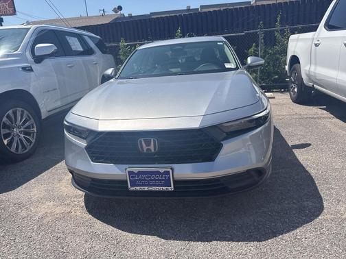 2024 Honda Accord LX 1.5T