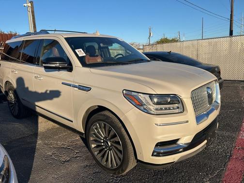 2020 Lincoln Navigator Reserve