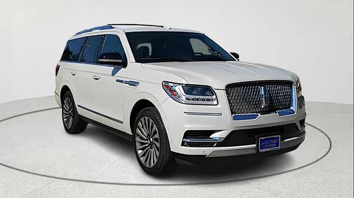 2020 Lincoln Navigator Reserve