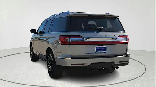 2020 Lincoln Navigator Reserve