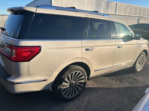 2020 Lincoln Navigator Reserve