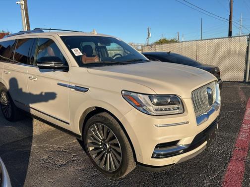2020 Lincoln Navigator Reserve