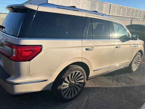 2020 Lincoln Navigator Reserve