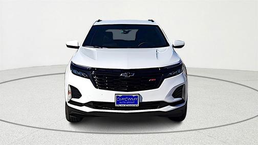 2024 Chevrolet Equinox FWD RS