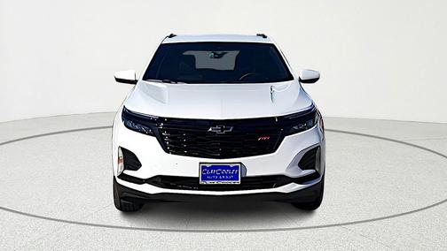 2024 Chevrolet Equinox FWD RS