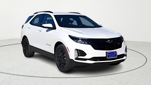 2024 Chevrolet Equinox FWD RS