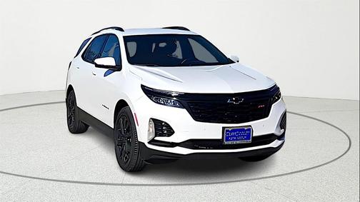 2024 Chevrolet Equinox FWD RS
