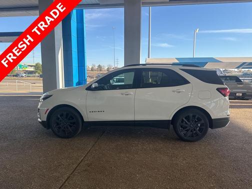 2024 Chevrolet Equinox FWD RS