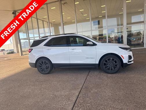 2024 Chevrolet Equinox FWD RS