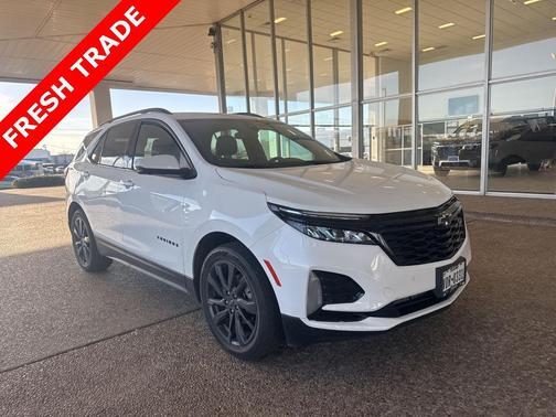 2024 Chevrolet Equinox FWD RS