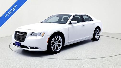 2018 Chrysler 300 C