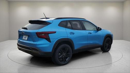2025 Chevrolet Trax FWD ACTIV