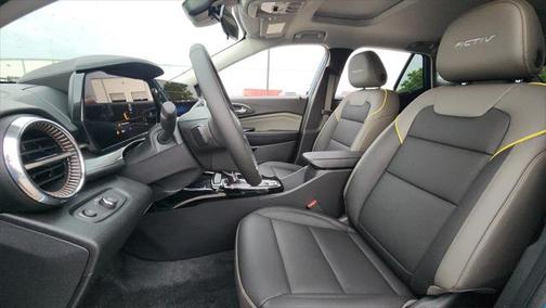 2025 Chevrolet Trax FWD ACTIV