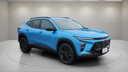 2025 Chevrolet Trax FWD ACTIV