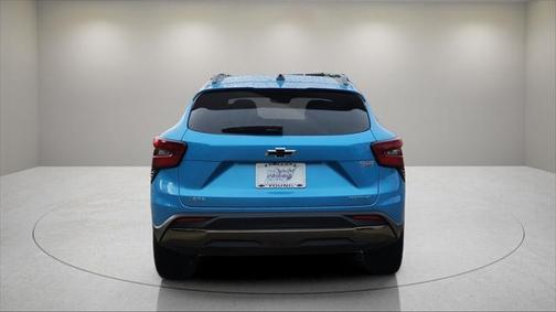 2025 Chevrolet Trax FWD ACTIV