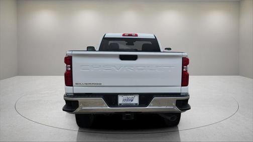 2025 Chevrolet Silverado 2500 WT