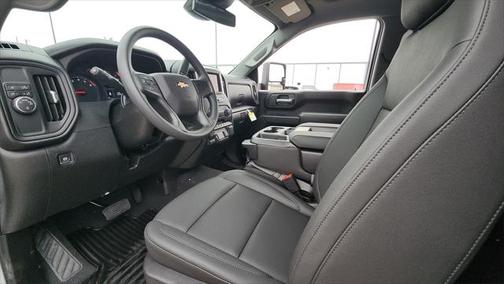 2025 Chevrolet Silverado 2500 WT
