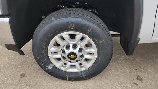 2025 Chevrolet Silverado 2500 WT